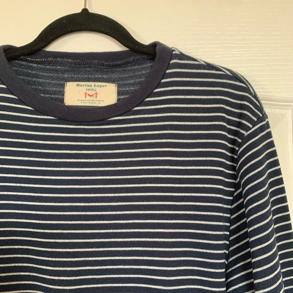 Marine Layer sweater